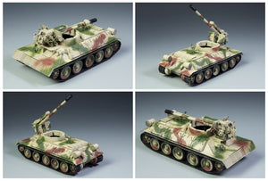 Rye Field Model 5030 T-34/D-30 122MM SYRIAN SELF-PROPELLED HOWITZER 1/35 – Bild 2