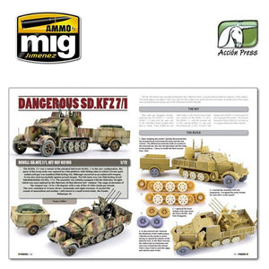 Ammo of Mig Jimenez 58 PANZER ACES N58 – immagine 8