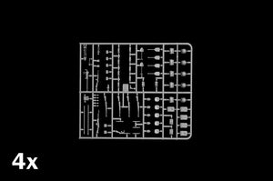 Italeri 6524 LCVP with US INFANTRY (1/35) – image 11