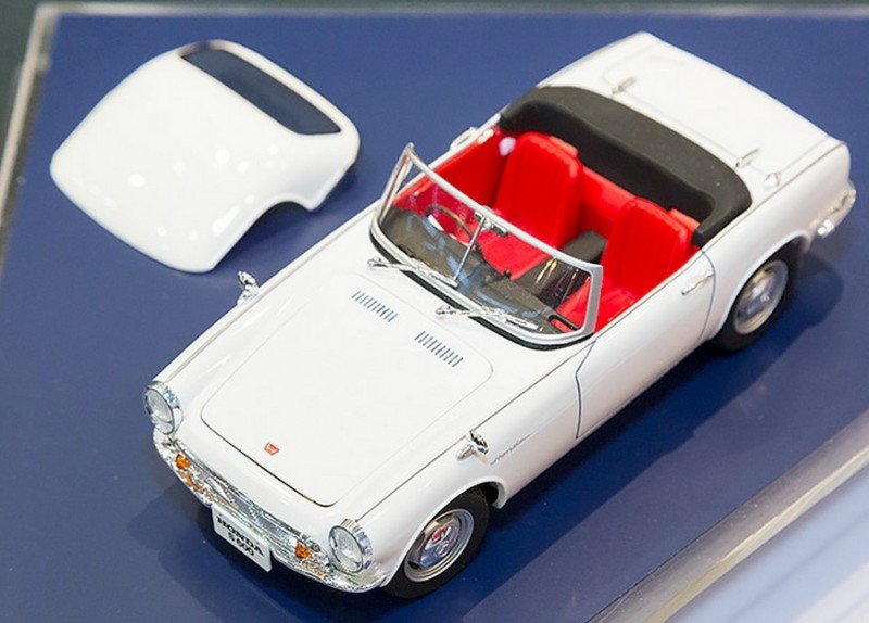 Tamiya 24340 Honda S600 1/24 – image 4