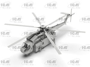 ICM 53057 CH-54A Tarhe avec Pod Militaire Universel 1/35 – image 4