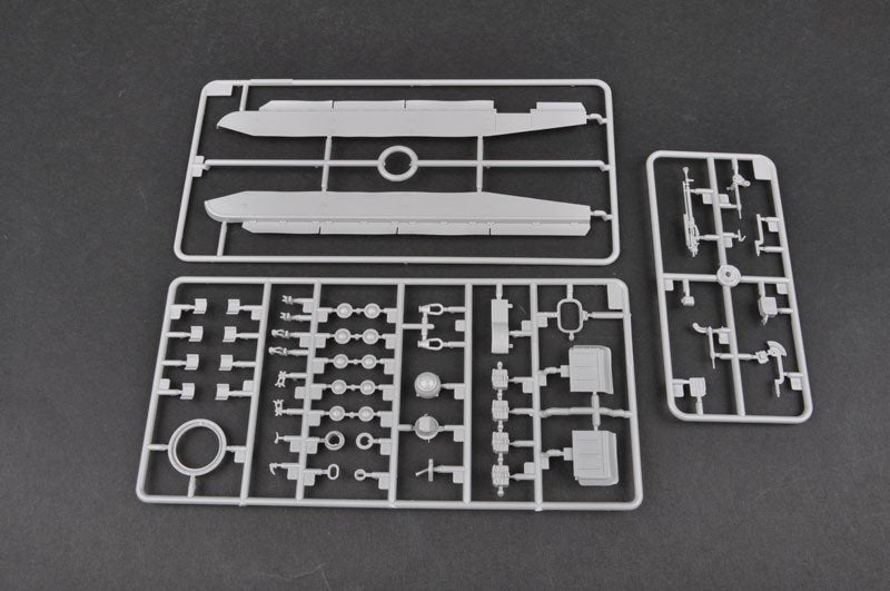 Trumpeter 01554 Russian T-62 BDD Mod.1984 1/35 – Bild 12
