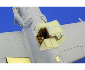 Eduard 73434 Bf 109G-6 S. A. 1/72 ITALERI – Bild 13