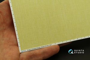 Quinta Studio QL32015 Varnished Canvas, shaded 1/32 – Bild 5