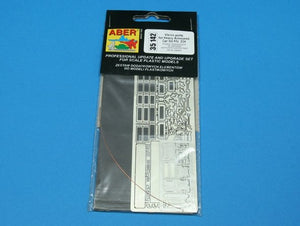 Aber 35142 Wizjery obserwacyjne do ciezkiego samochodu pancernego (ITA) 1/35 – Bild 3