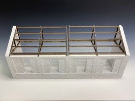 RT-Diorama 35023 RAILROAD WAREHOUSE 1/35 – zdjęcie 7