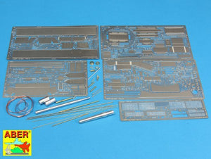 Aber 35K23 Israeli Tank Tiran 5 1/35