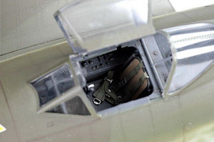 Trumpeter 02235 Messerschmitt Me 262 A-1a 1/32 – zdjęcie 8