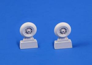 CMK Q48371 Reggiane Re 2000 Main Wheels 1/48 – zdjęcie 2