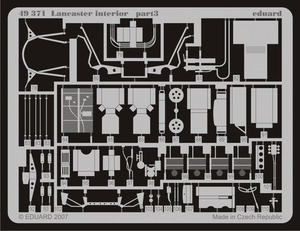 Eduard BIG4882 LANCASTER 1/48 TAMIYA – image 19