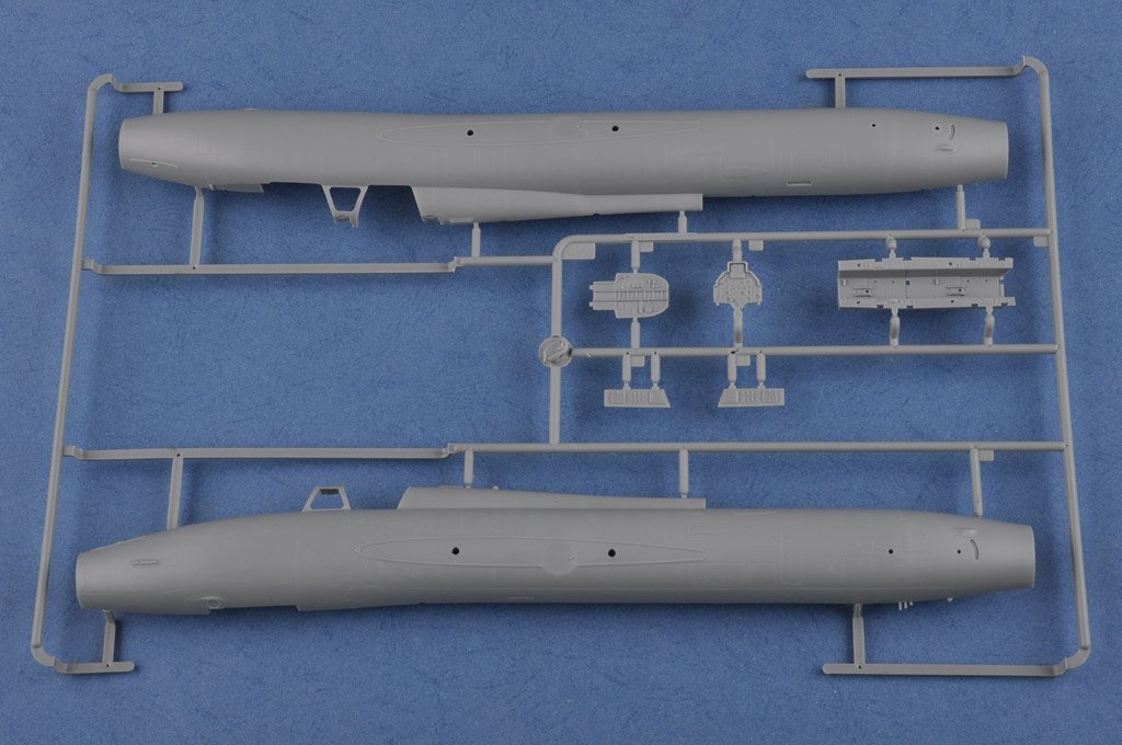 Hobby Boss 81759 Su-17UM3 Fitter-G 1/48 – zdjęcie 5