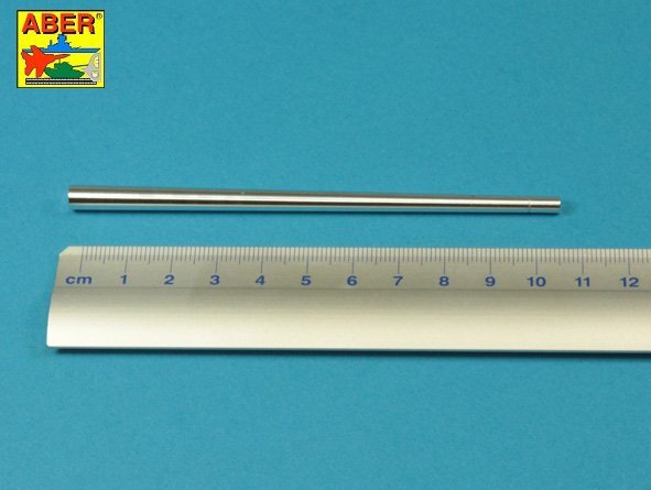 Aber 35L-229 Germ.88 mm Kw.K. 43 L/91 Barrel for Panther II 1/35 – image 3