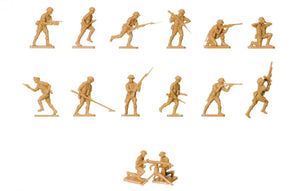 Airfix 00709V WWII British 8th Army 1/76 – image 2
