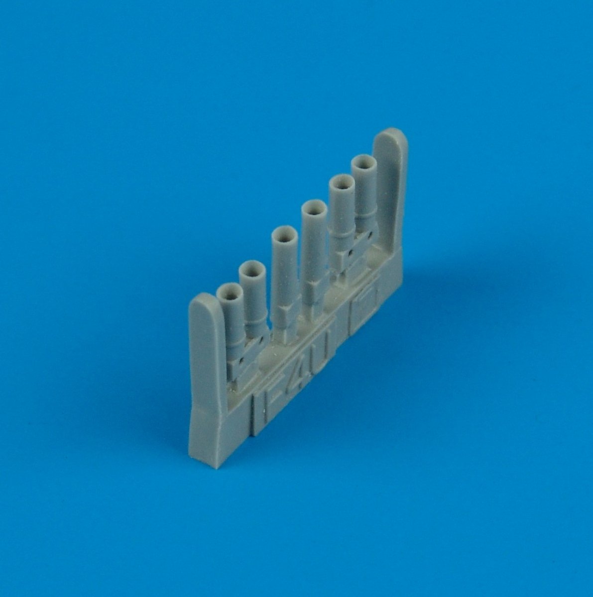 Échappement Quickboost QB48186 F4U-7 Corsair Hasegawa 1/48