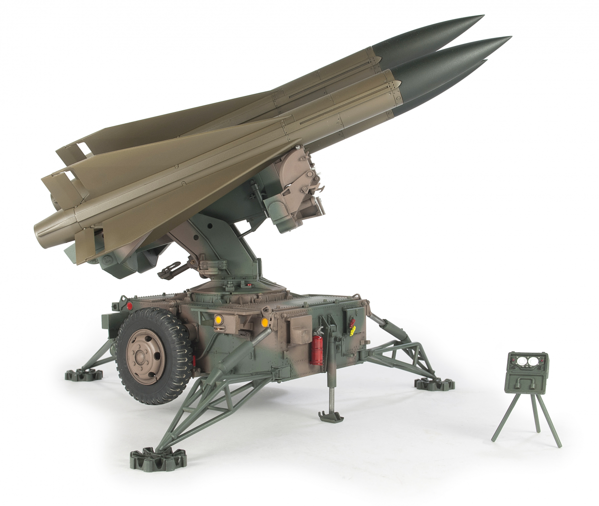 AFV Club 35310 Missile sol-air MIM-23 Hawk JGSDF Version 1/35  – image 3