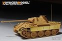 Voyager Model VPE48031 WWII German Panther D Tank Early version Basic (For TAMIYA 32597) 1/35 – immagine 7
