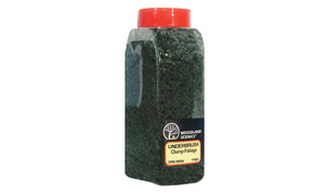 Woodland Scenics WFC1637 Dark Green Underbrush 1L – image 3