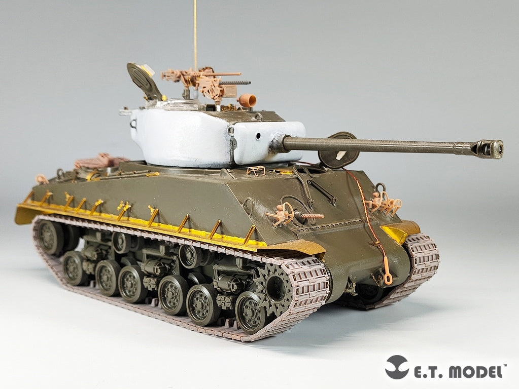 E.T. Model P35-260 Lights Set with Guards for U.S.Army M4 Sherman 1/35 – Bild 7