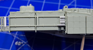 Eureka XXL ER-3575 K2 Black Panther MBT Towing Cables &amp;amp; Holders (Academy) 1/35 – Bild 16