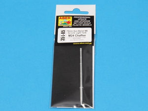 Aber 35L-085 75mm Gun barrel for U.S. light tank M24 Chaffee 1/35 – Bild 8
