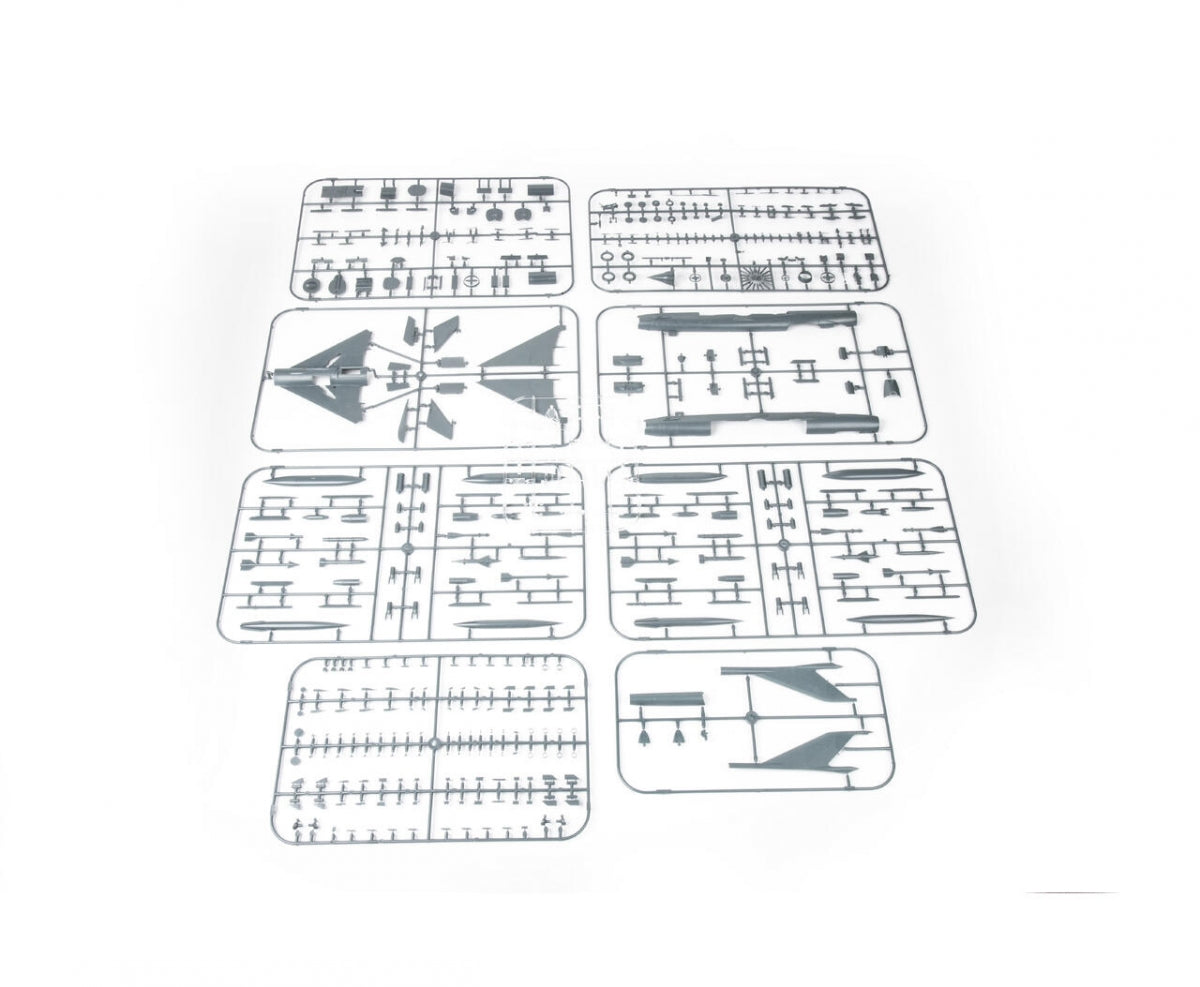Eduard 8231 MiG-21MF ProfiPACK Edition 1/48