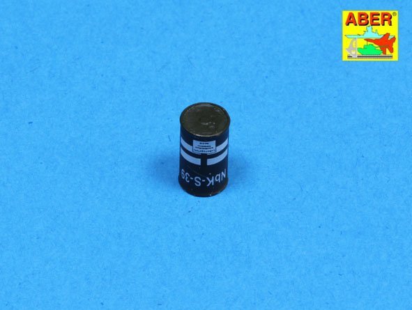 Aber 16101 Smoke Discharges for rear five grenade racks 1/16 – Bild 4