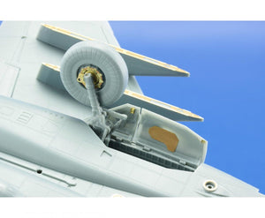 Eduard 48797 MiG-25PD/ PDS Foxbat exterior KITTY HAWK 1/48 – zdjęcie 11