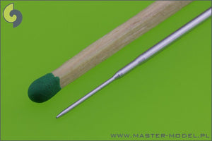 Master AM-32-052 MiG-21 PF, PFM (Fishbed D, F) - Tube Pitot (1/32)  – image 2