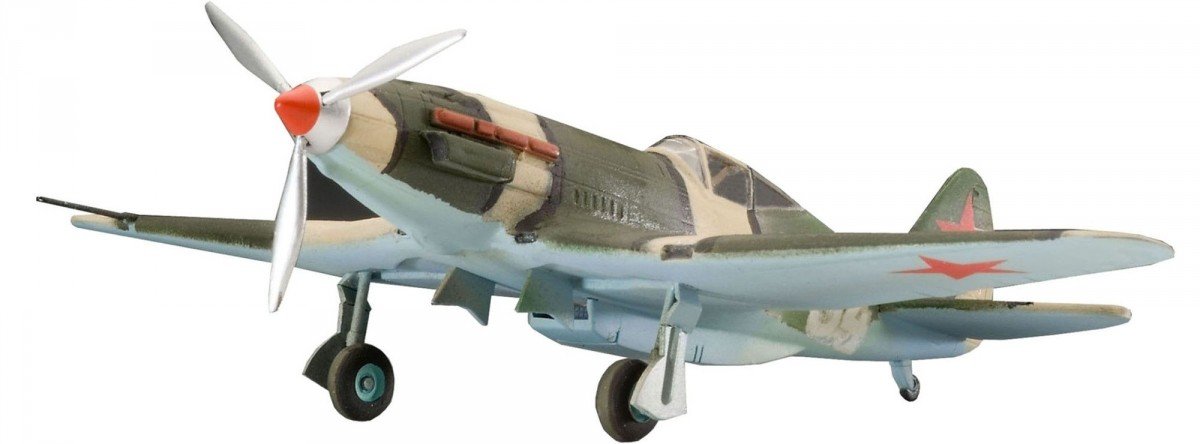 Revell 04372 Mig-3 1/72 – image 2