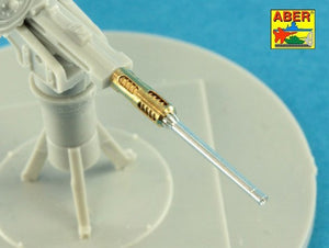 Aber 48L-33 Barrel for 20mm Oerlikon Anti-aircraft Gun 1/48 – immagine 8
