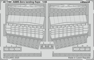 Eduard BIG49455 A6M5 Zero FINE MOLDS 1/48
