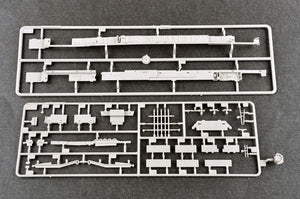 Trumpeter 06707 USS Yorktown CV-5 1/700 – immagine 5