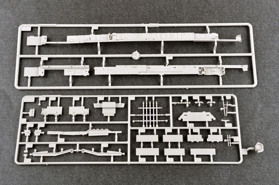 Trumpeter 06707 USS Yorktown CV-5 1/700 – immagine 5