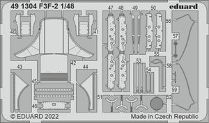 Eduard BIG49352 F3F-2 ACADEMY 1/48 – Bild 3