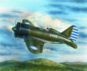 Special Hobby 32042 Polikarpov I-16 Chinese &amp;amp; Japanese 1/32