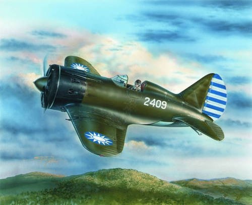 Special Hobby 32042 Polikarpov I-16 Chinese &amp;amp; Japanese 1/32