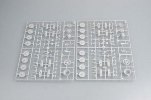Trumpeter 01536 German E-50 (50-75 tons) Standardpanzer 1/35 – imagen 7