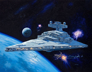 Revell 06749 Build / Play Imperial Star Destroyer 1/4000 – imagen 3
