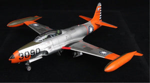 Great Wall Hobby S4805 RoCAF T-33A Shooting Star 1/48 – image 2