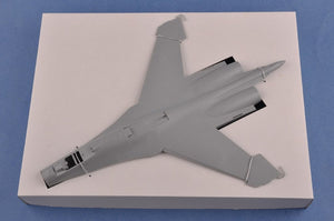 Hobby Boss 81712 Su-27 Flanker Early 1/48 – immagine 7