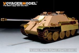 Voyager Model PE35962 WWII Jagdpanther G2 Version Basic Upgrade set For RMF 5012 1/35 – Bild 4