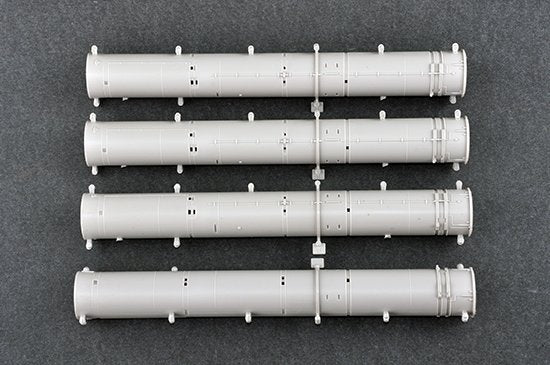 Trumpeter 09519 Russian S-300V 9A83 SAM 1/35 – imagen 12