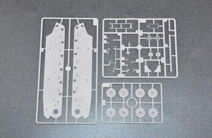 Trumpeter 05583 Soviet S-51 Self-Propelled Gun 1/35 – image 11