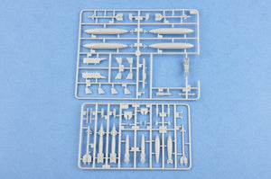 Hobby Boss 81741 A-11A Ghibli – zdjęcie 5