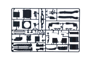 Italeri 3968 MB Actros MP4 Big Space - Édition Grand Prix 1/24 – image 12