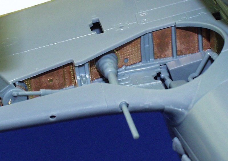 Eduard BIG3201 Fw 190D 1/32 Hasegawa – immagine 14