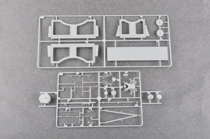 Trumpeter 03708 HMS Nelson 1944 1/200 – Bild 10