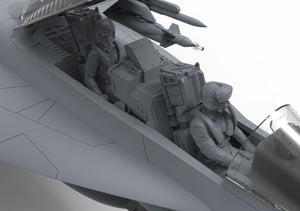 Meng Model LS-013 Boeing F/A-18E Super Hornet 1/48 – image 7