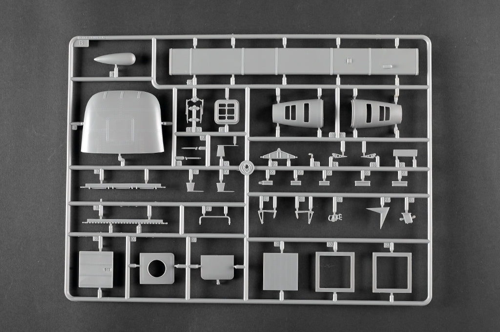 Trumpeter 05113 ACH-47A Armored Chinook 1/35 – Bild 22