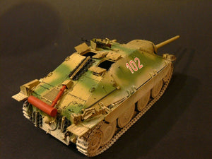 Dragon 6060 Hetzer Command Version 1/35 – immagine 4